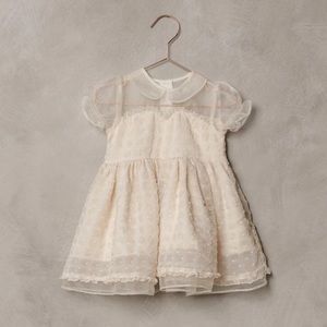 GIDGETTE DRESS | TEXTURED SHELL 4Y